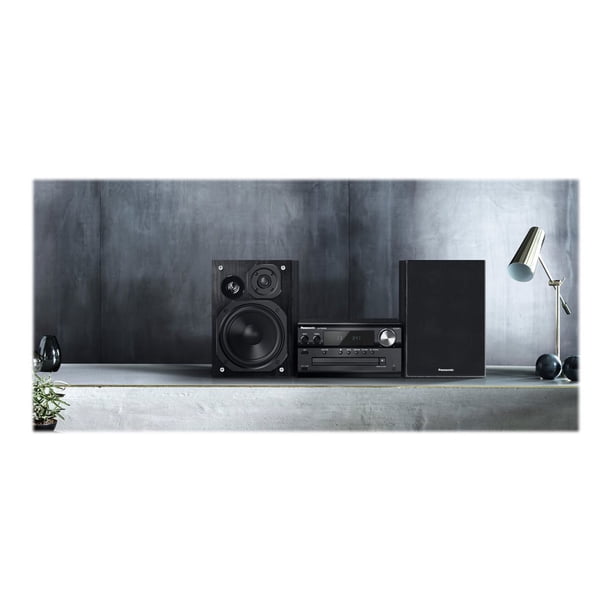 Panasonic SC-PMX90 Hi-Res-Audio Compact Audio System - Walmart.ca