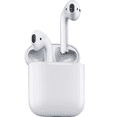 thumbnail image 3 of Refurbished Apple Airpods (1st Generation) with Charging Case - White (Refurbished), 3 of 6