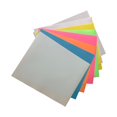 thumbnail image 4 of Luminous Htv Thermal Transfer Vinyl Beam Glows In The Dark 1 Sheet Of Fluorescent Color Changing Vinyl, 4 of 6