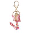thumbnail image 1 of TopLLC New English Letter Keychain Hanger Car Keychain Bag Accessories Suspension components, 1 of 2