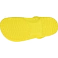 thumbnail image 4 of Crocs Unisex Men's and Women's Classic Clog-Yellow, 4 of 5