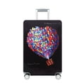thumbnail image 1 of Travel Suitcase Dust High elastic bag Elastic Luggage Thick Protective Case Dustproof Bag 16 L, 1 of 6