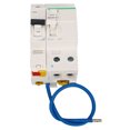 thumbnail image 4 of IC65N Circuit Breaker, AC230V 400V Safe Stable Interruption Short Circuit Protection 1P+N Air Switch  For Industrial Places 16A, 4 of 8