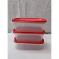 thumbnail image 4 of Tupperware Pack of 5 Dry food Storage Container set - 1.1 Litre 2 Pcs & 500 ml 3 Pcs, 4 of 6