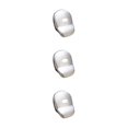 thumbnail image 2 of Youkk Stylish And Easy Installation Rear Door Handle Trim Exterior Durable And Long-Lasting ABS Materials Silver 3Set, 2 of 6