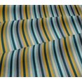 thumbnail image 5 of oneOone Viscose Jersey Fabric Roman Stripe Fabric Prints By Yard 60 Inch Wide, 5 of 5