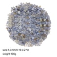 thumbnail image 3 of Small Green Stones Polished River Rocks Stepping Stones for Kids Craft Decorative Stones for Vases Clear Stepping Stones Outdoor Kids Stepping Stones for Kids Garden Decorative Stones for Vases Amber, 3 of 4
