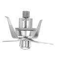 thumbnail image 1 of Blender Accessories Work Efficiency Stainless Steel Blender Parts Blender Blade for Home Kitchen, 1 of 8