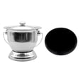 thumbnail image 4 of MERIGLARE Pot de Chambre Chevet Commode Seau Polyvalent pour Maison Chambre Femme Homme, 4 of 9
