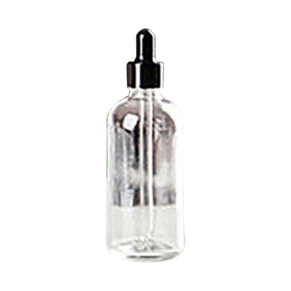 Funie Dropper Bottle Empty Excellent Sealing Glass Refillable Storage Bottle with Dropper for Aromatherapy
