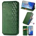 thumbnail image 1 of Case for Samsung Galaxy S20 Ultra Flip Cover Wallet Flip Cover Magnetic Protective - Green, 1 of 5