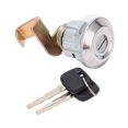 thumbnail image 2 of 69058 35180, Stable Fuel Lid Door Gas Lock Aluminium Alloy Exquisite Workmanship Rust Proof  for Vehicle, 2 of 8