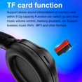 thumbnail image 3 of Wired On Ear Earphones Stereo Learning Headset with Noise Cancelling, 3 of 3