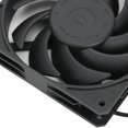 thumbnail image 4 of CPU Refroidissement, Ventilateur de Refroidissement 12cm 2400RPM Ventilateur de Refroidissement pour Ordinateur Système de Refroidissement PC Haute Performance, 4 of 9