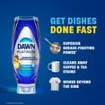 thumbnail image 2 of Dawn PlatinumEZ- SqueezeDish Soap, Dishwashing LiquidFresh Rain 710ML, 2 of 10
