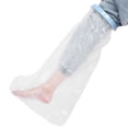 thumbnail image 2 of OTVIAP Foot Wounds Cast Covers,Adult Foot Cast Covers,65cm Adult Foot Leg Cast Covers Waterproof Elastic Shower Cast Protector For Foot Leg Wounds, 2 of 8