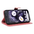 thumbnail image 5 of Phone Case for Google Pixel 8 5G Magnetic PU Leather Card Slots Durable Wallet Cover, 5 of 5
