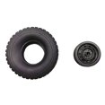 thumbnail image 4 of WPL Original RC Model Car 1/16 WPL C34 Assembled Tires For Truck Parts, 4 of 6