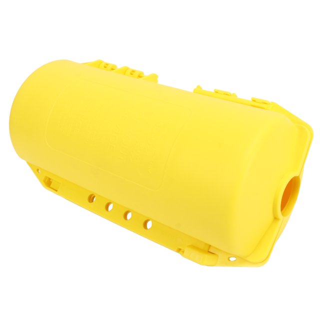LOTO Plug Lock, Verrou Élastique Verrou Prise Électrique Verrou Verrou Normes de l'Industrie