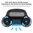 thumbnail image 4 of Fwttom Sweper Sneeper, H& Push Sweeper, Dry Sweep & Wet Drag Two in One Sweeper, Home Sweeping Mopping Machine,Floor Sweeper with 2 Corner Brushes, 4 of 8