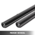 thumbnail image 3 of VEVOR 8X8ft - 10x8ft Backdrop Banner Stand Newest Step and Repeat for Trade Show Wall Exhibitor Photo Booth Background Adjustable Telescopic Height and Width, 3 of 9