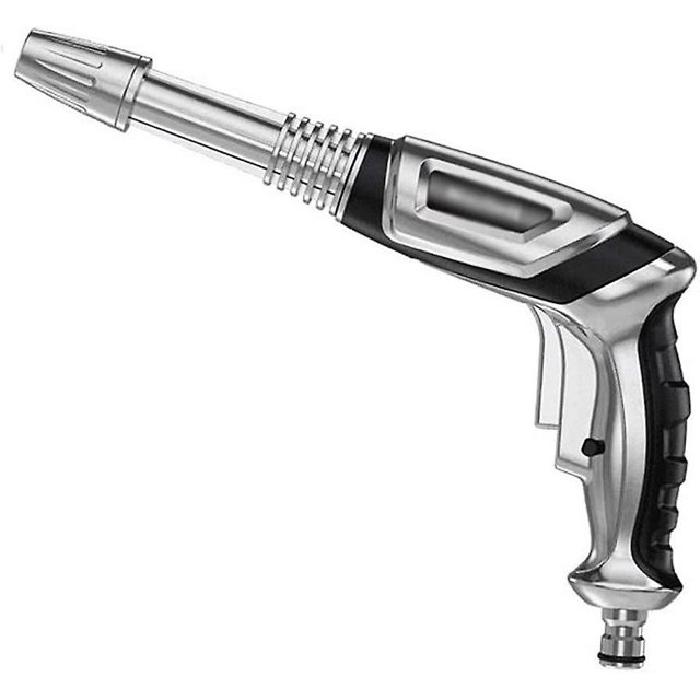 Garden Water Gun High Pressure Water Hose Pipe Hose Multifunctional Foam Water Gun