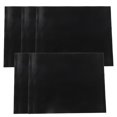 thumbnail image 3 of Oven Liners Mats, Oven Mat Dishwasher Safe Excellent Heat Resistance 40x50cm  For Kitchen For Grilling For Baking, 3 of 8