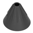 thumbnail image 4 of Lightweight Silicone Coffee Dripper,Portable Foldable Coffee Filter for Travel with Camping, BPA Unrestrained, 4 of 7