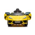 thumbnail image 5 of 12V Chevrolet Corvette C8 1 Seater Kids Ride On Car, 5 of 5