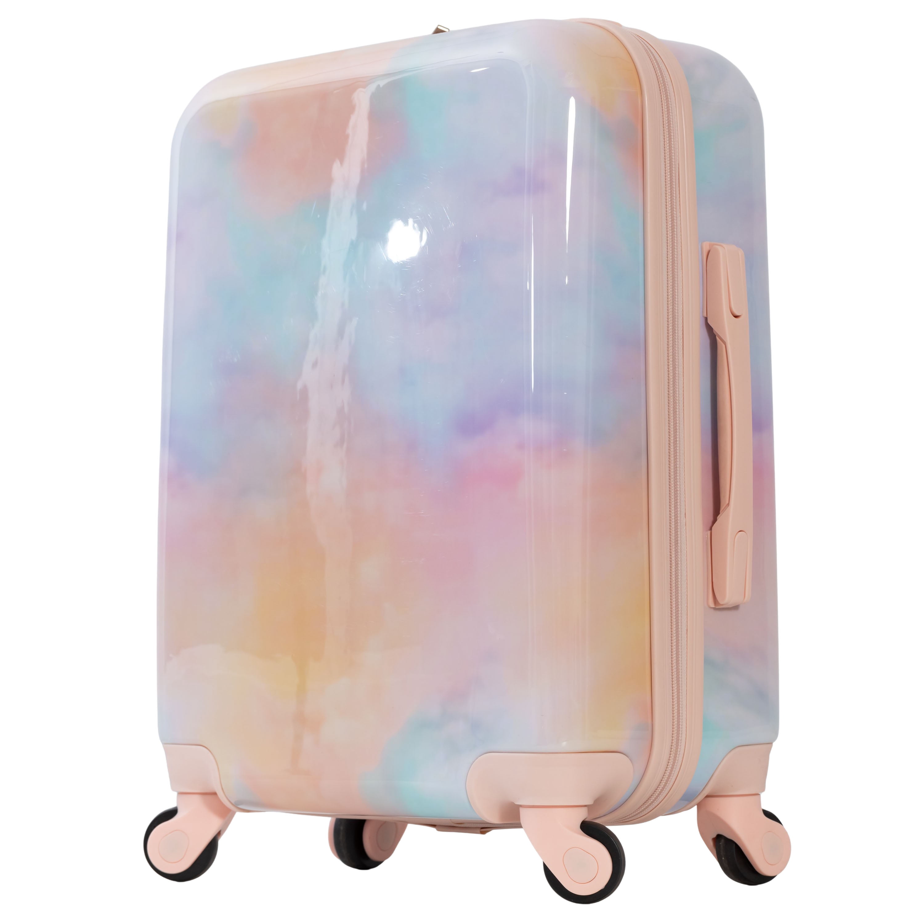 JetStream® Valise Rigide Cabine Fashion: Bagage à Main de 20 po Avec Roues Pivotantes