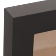 thumbnail image 3 of USHOBE Simple Style Black Embroidery Frame Picture Holder for Artists 1Pack, 3 of 8