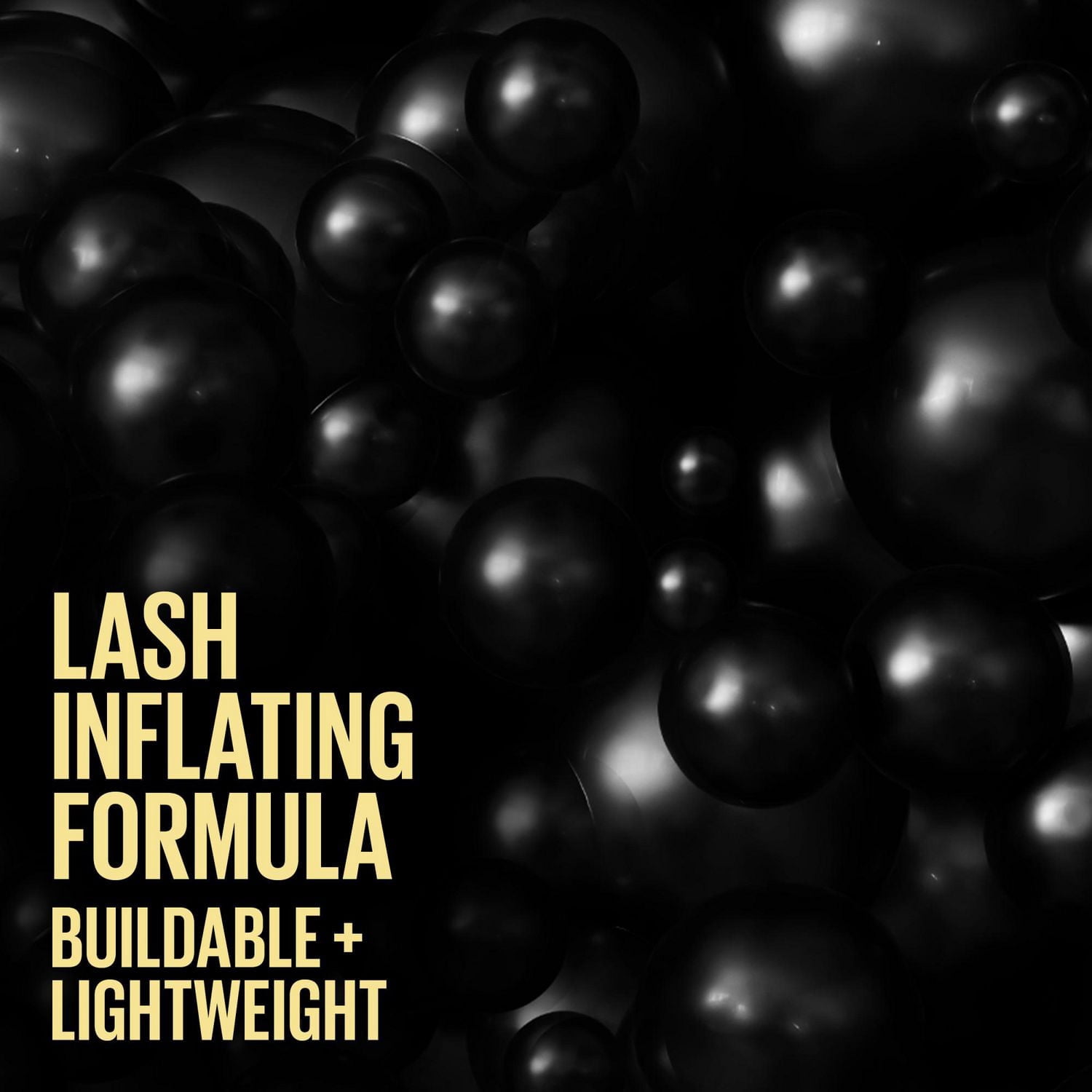 Maybelline New York Mascara Lavable Colossal Bubble