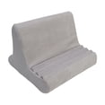 thumbnail image 1 of Fareti Support d'Oreiller pour Tablette, Support Ipad à Angles de Vision Multiples pour les Genoux, le Lit et le Bureau, Coton, 1 of 4