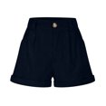 thumbnail image 4 of Birdeem Shorts pour Femmes Unis avec Poches Tenue Décontractée Shorts d'Entraînement Pantalons, 4 of 9