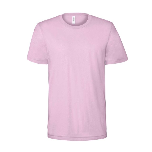 BELLA+CANVAS pour Hommes 3001c, TP, Lilas
