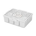thumbnail image 1 of yuksok Divided Serving Tray Charcuterie Container for Chinese New Year Cookies Nuts large, 1 of 9