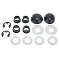 thumbnail image 2 of Part Lawn Mower Part Parts Mowers Steering Spindle Tractors Metal+plastic Wheel Bushing Rebuild Lawnmower Reliable, 2 of 10