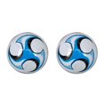 thumbnail image 1 of relayinert Long Service Life Soccer Ball For Football Middle School And Training 2 Blue 2Set, 1 of 6