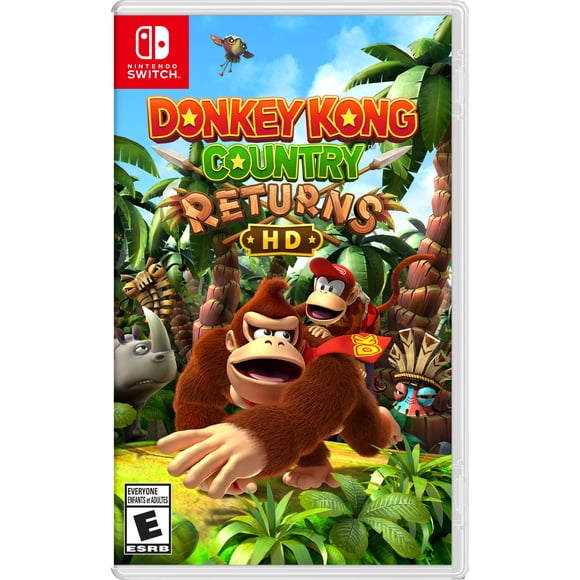 Donkey Kong Country™ Returns HD