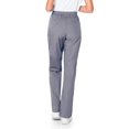 thumbnail image 4 of Landau Scrub Zone Pantalon de Sarrau pour Femmes à 3 Poches, Coupe Classique Décontractée, Jambe Droite, 4 of 8