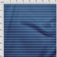 thumbnail image 3 of oneOone Cotton Cambric Fabric Chevron Block Fabric Prints By Yard 56 Inch Wide, 3 of 4