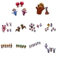 thumbnail image 4 of ziyahi 2 Pcs Marionnettes à Doigts - le Lion et la Souris, 4 of 6