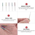 thumbnail image 3 of 50pcs Sewing Machine Needles Elastic Fabric Sewing Needles Household Sewing Tools, 3 of 6