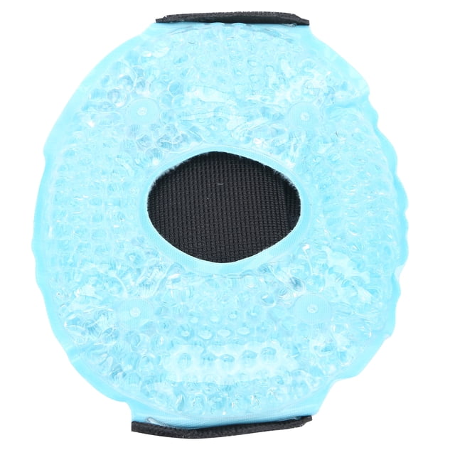 Knee Ice Pack Reusable Gel Wrap, Hot Cold Compress, Muscle Relax