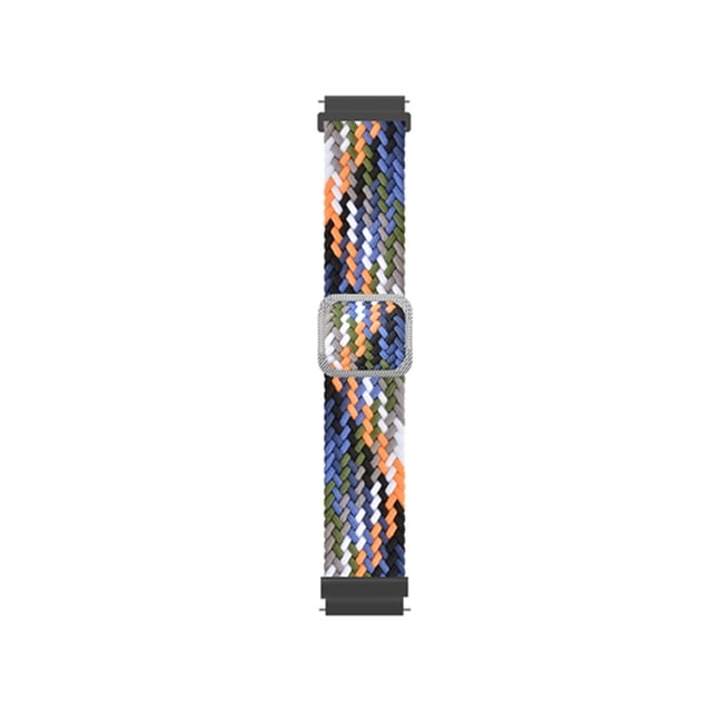 Watch Bands Elastic Bands Braided-Stretchy Loop Band Traps Nylon Woven Elastic Watch Bands for Realme2/Pro