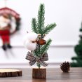 thumbnail image 3 of Mini Christmas Ornaments for Small Tree Window Mini Christmas Tree Gifts Christmas Desktop Small Christmas Tree Ornament Small Christmas Ornaments for Mini Tree, 3 of 3