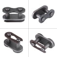 thumbnail image 2 of Gupbes Bike Chain Master Link, 415 Chain Master Link, Sturdy For Bike For Motorized Bike, 2 of 8