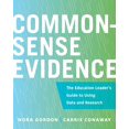 thumbnail image 1 of Preuve de Bon Sens: le Guide du Leader de l'Éducation pour Utiliser les Données et la Recherche, 1 of 1