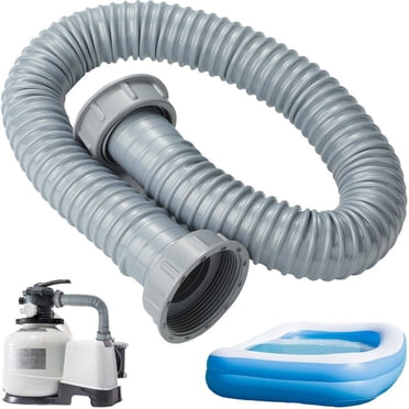 Sink Drain Pipe Plastic: Flexible Down Pipe Drain Hose Extension for Wash Basin