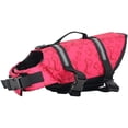 thumbnail image 1 of Dog Flotation Vest, Reflective Life Jacket for Small Dogs with Rescue Handle, Small Dog Vests, 1 of 4